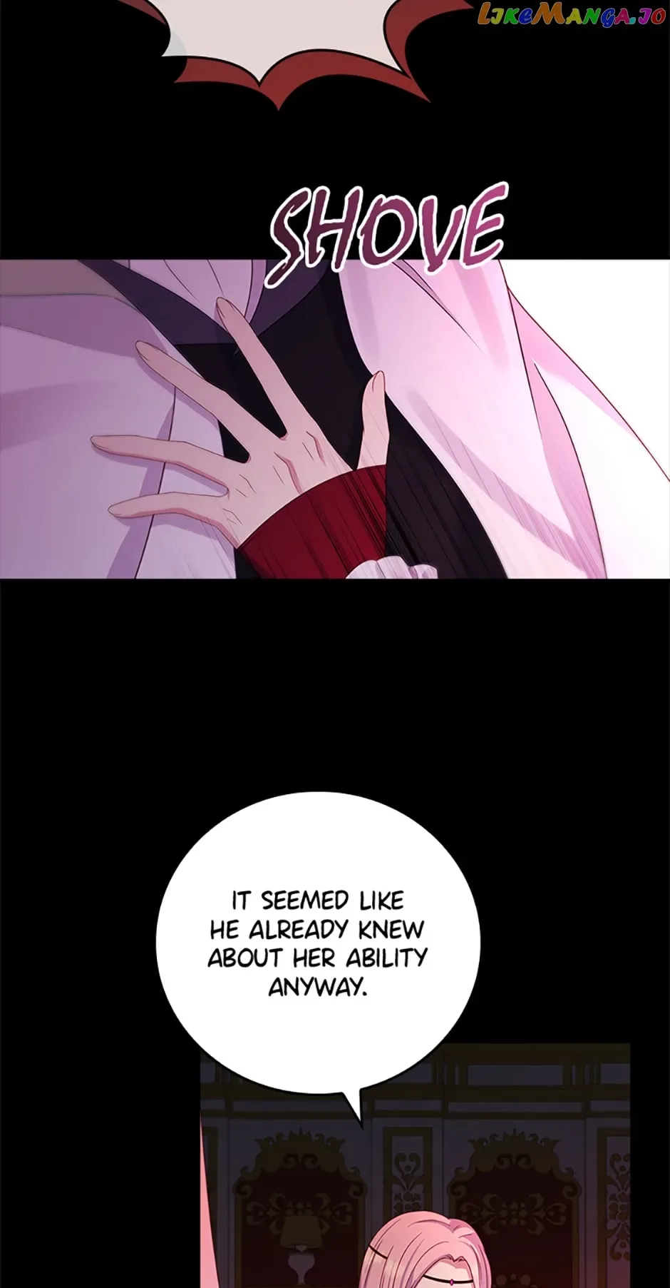 Fakes Don’t Want To Be Real Chapter 25 page 12