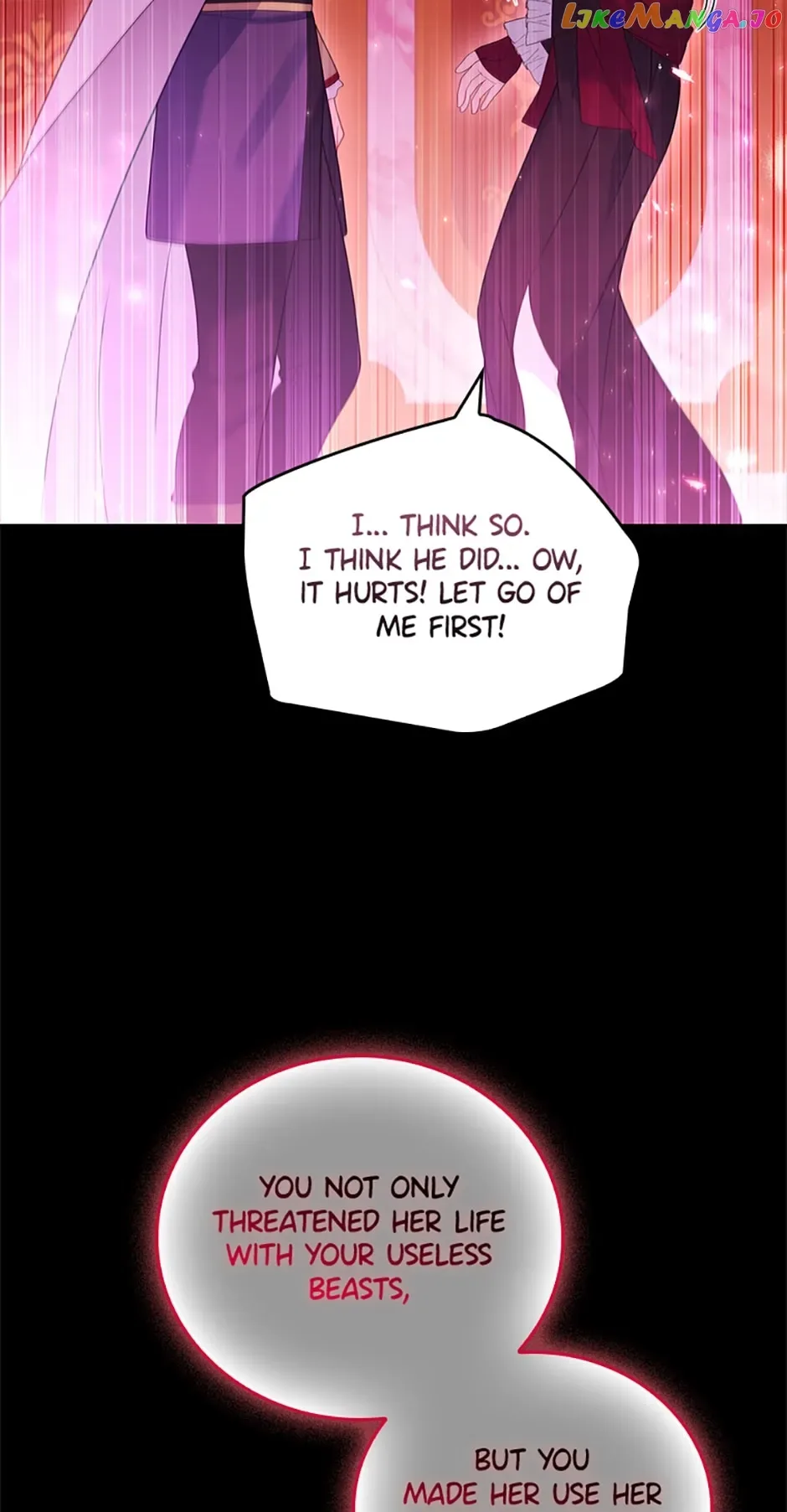 Fakes Don’t Want To Be Real Chapter 25 page 10