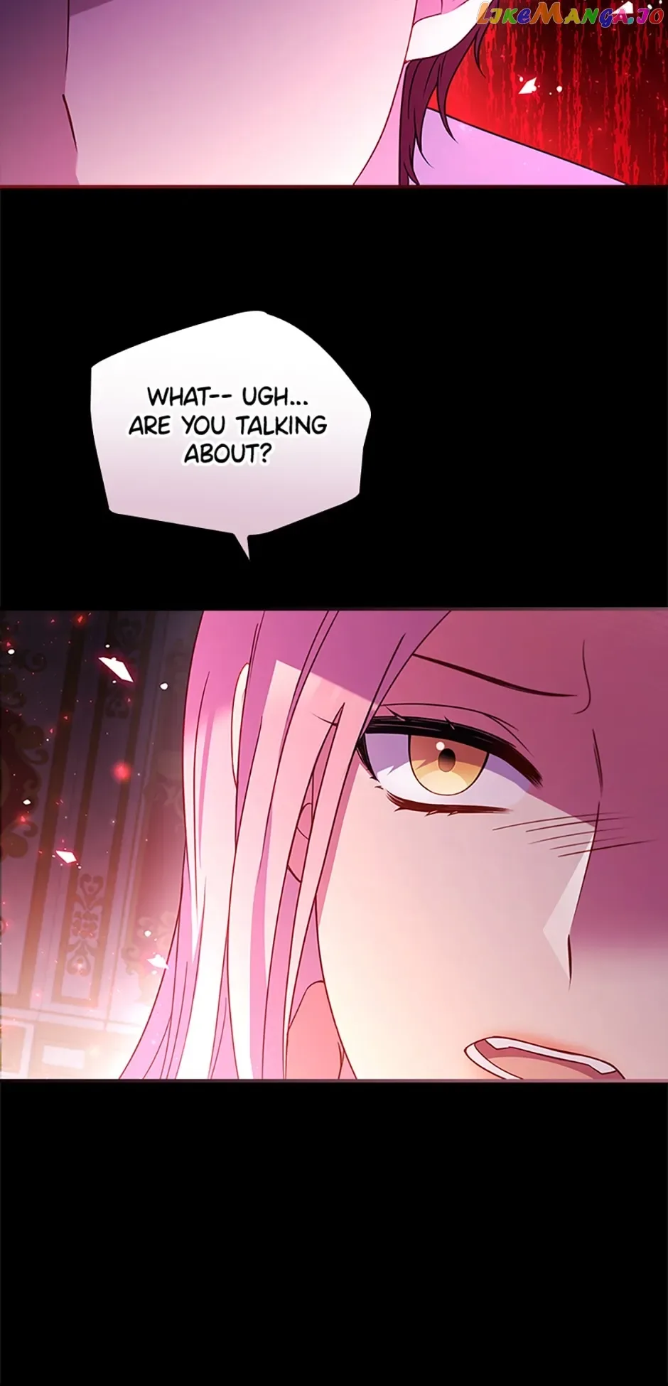 Fakes Don’t Want To Be Real Chapter 25 page 8