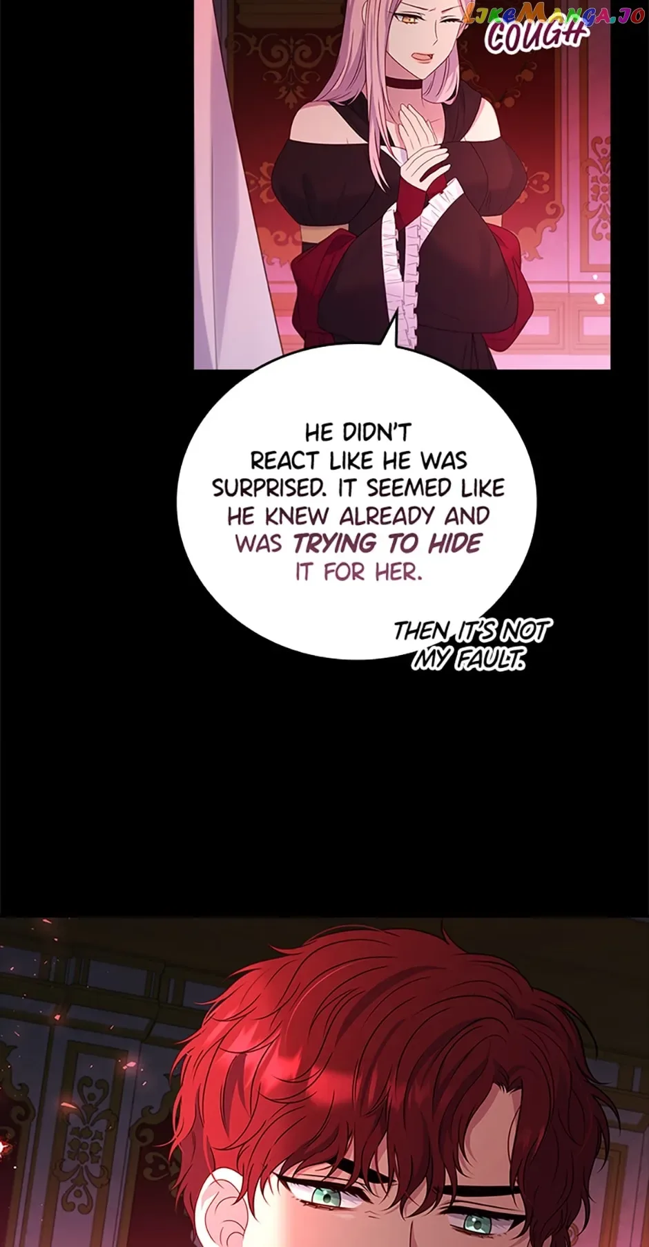 Fakes Don’t Want To Be Real Chapter 25 page 13