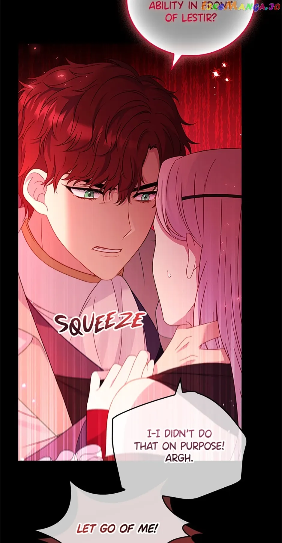 Fakes Don’t Want To Be Real Chapter 25 page 11