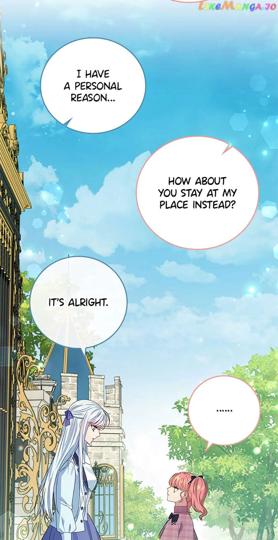 Fakes Don’t Want To Be Real Chapter 26 page 5