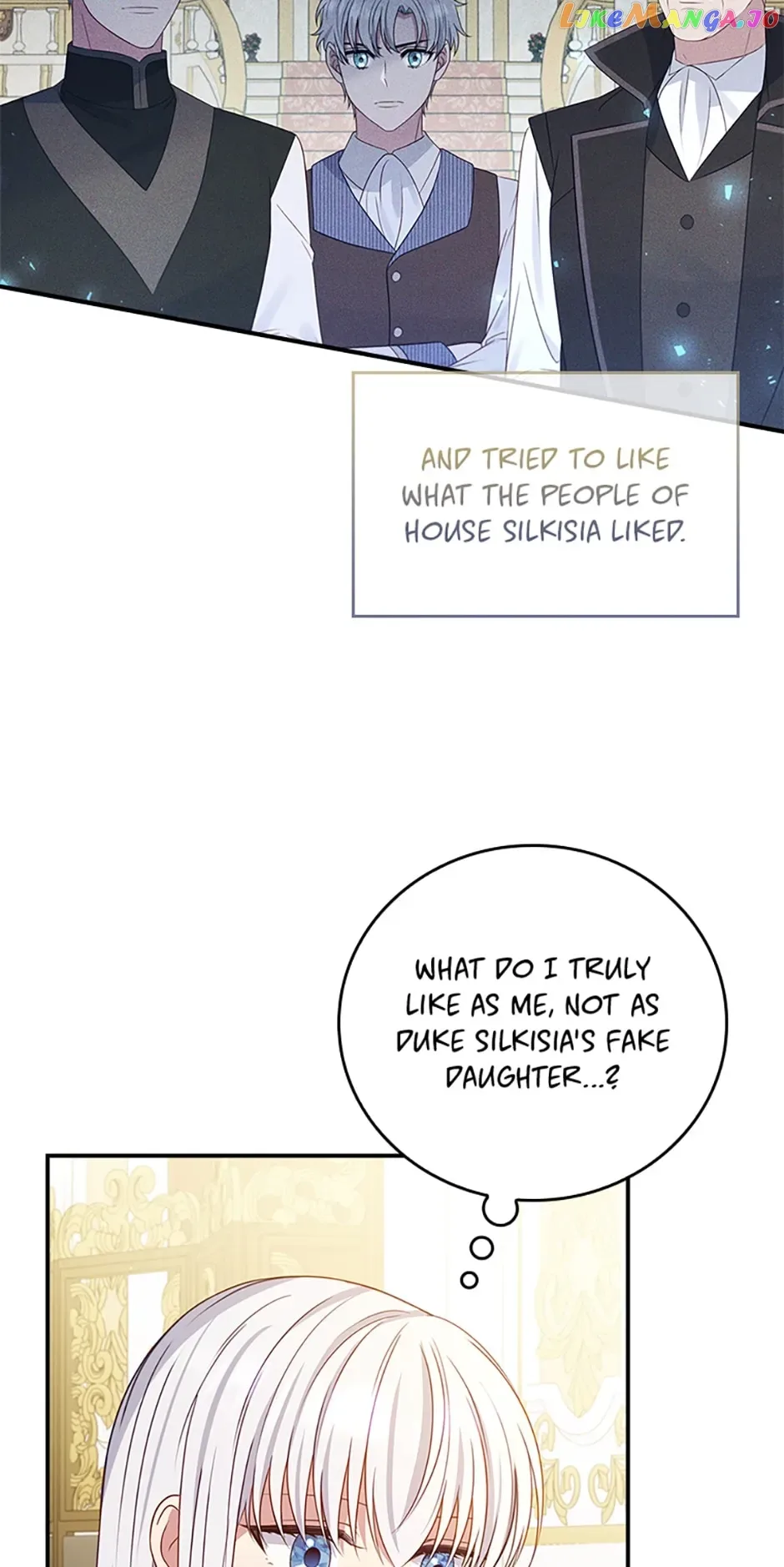 Fakes Don’t Want To Be Real Chapter 25 page 57