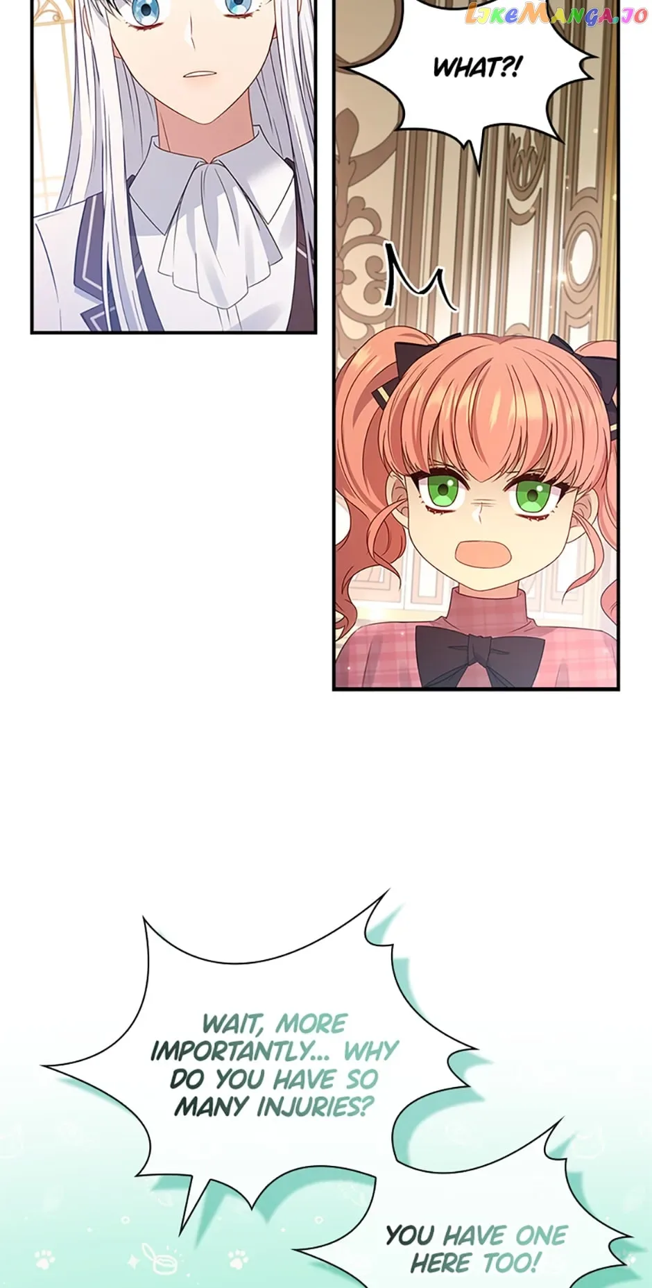 Fakes Don’t Want To Be Real Chapter 25 page 74