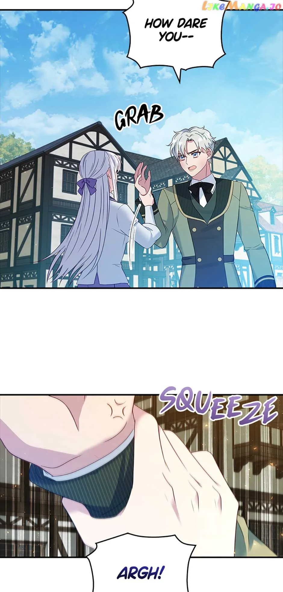 Fakes Don’t Want To Be Real Chapter 26 page 50
