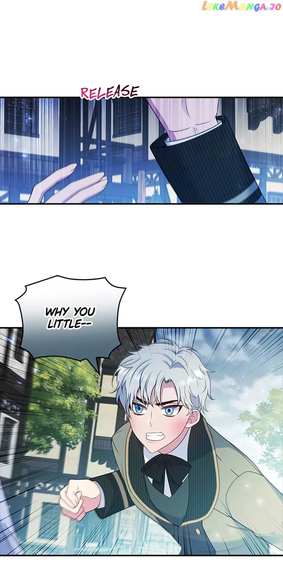 Fakes Don’t Want To Be Real Chapter 26 page 53