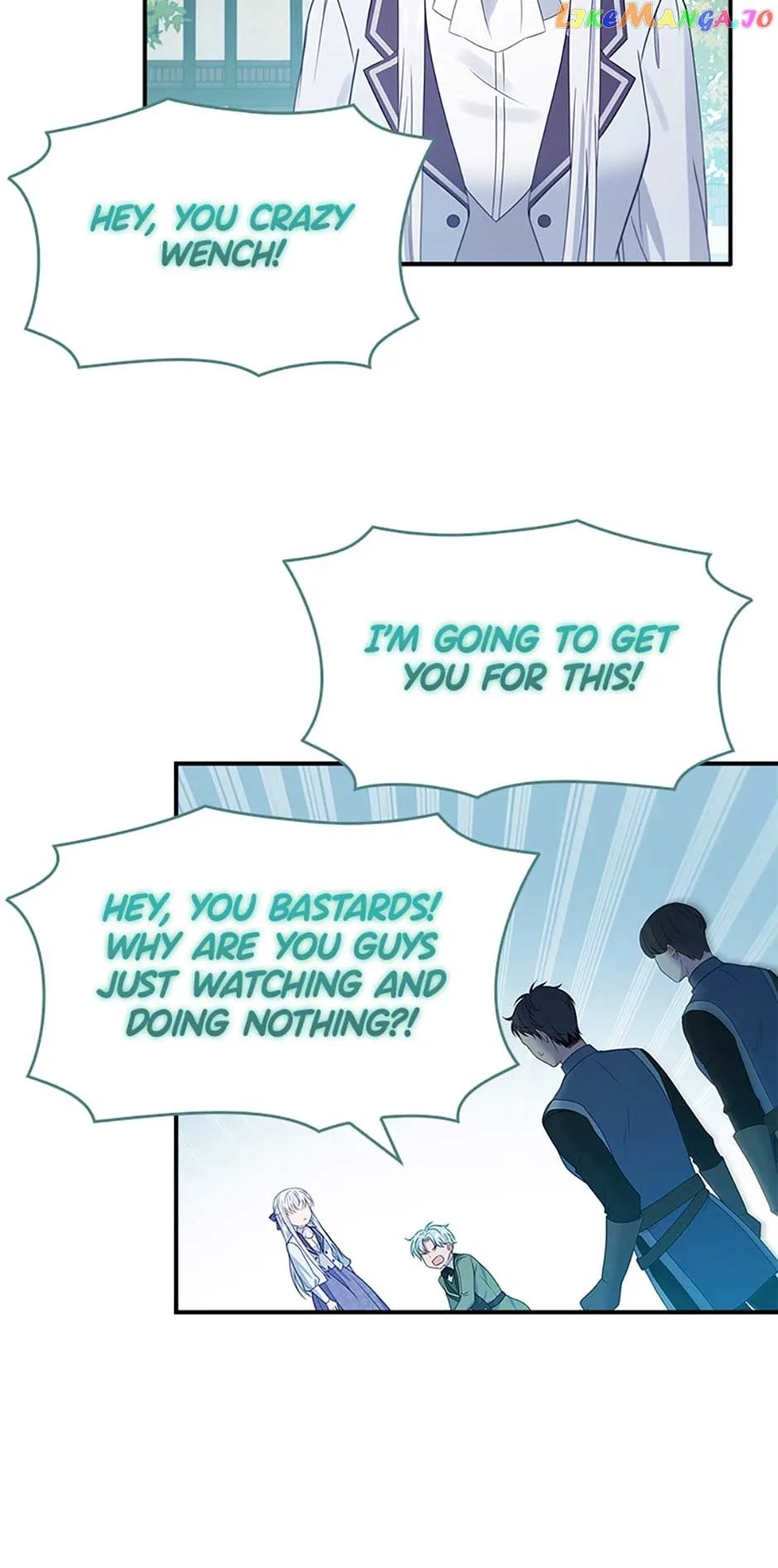 Fakes Don’t Want To Be Real Chapter 26 page 60