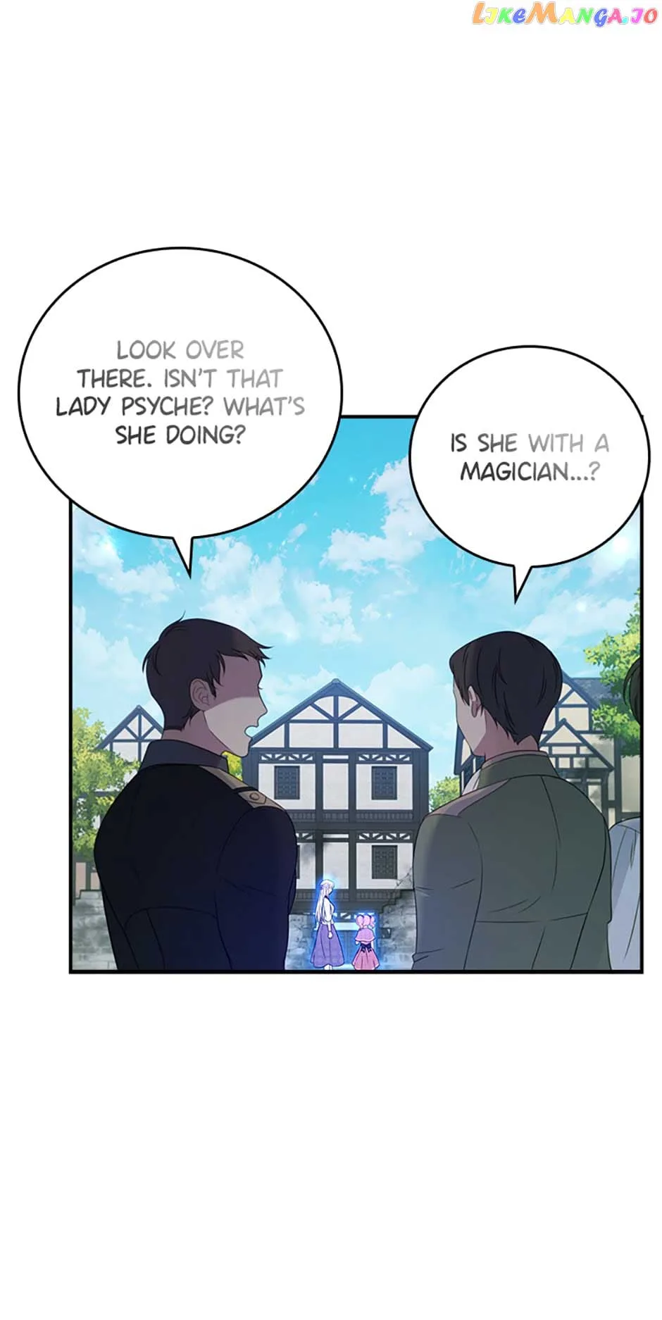 Fakes Don’t Want To Be Real Chapter 26 page 19