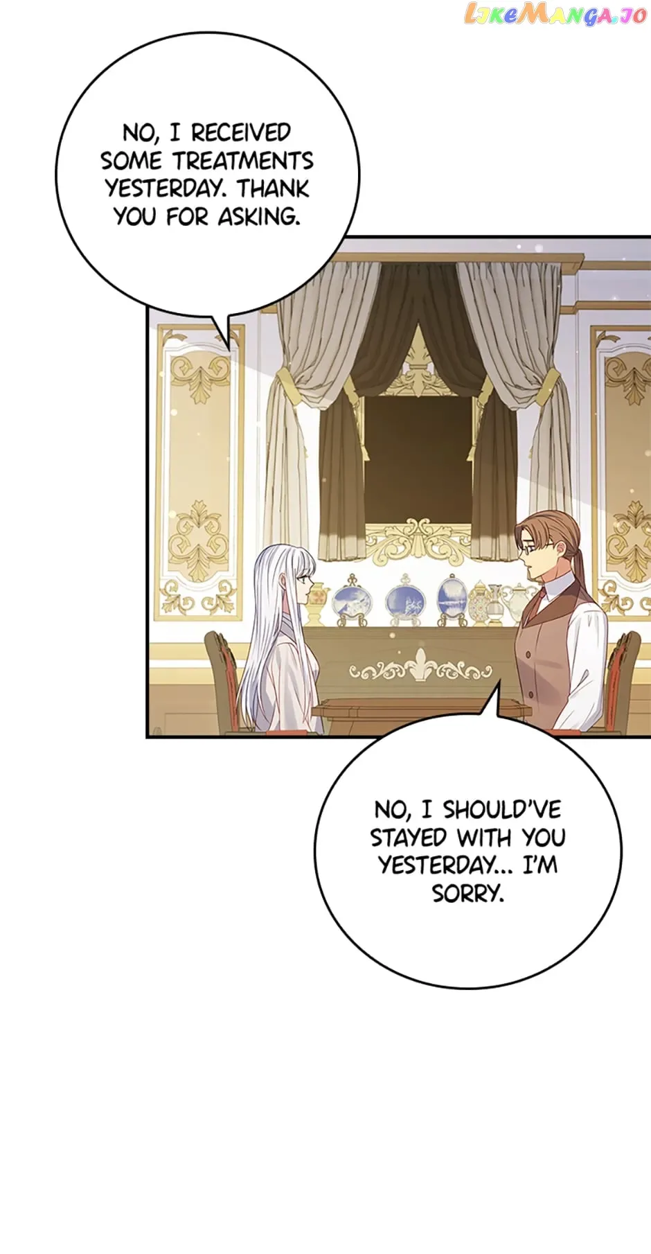 Fakes Don’t Want To Be Real Chapter 25 page 35