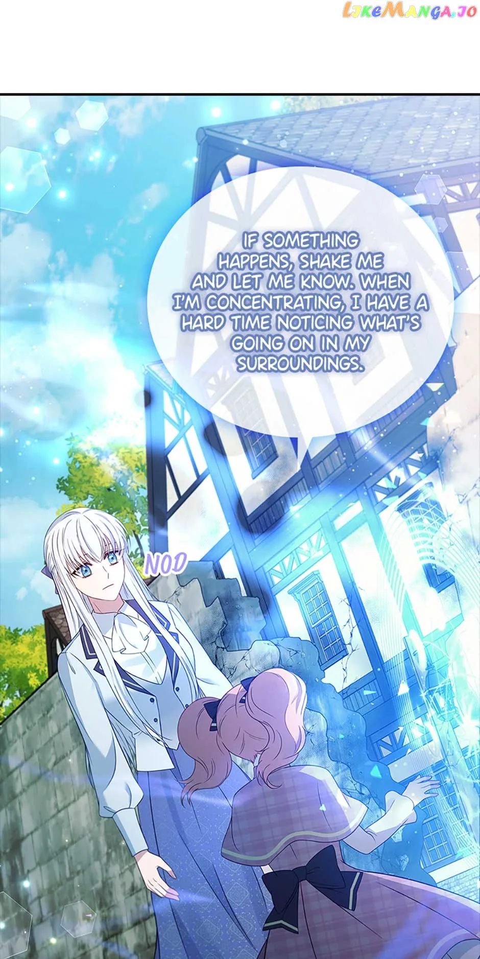 Fakes Don’t Want To Be Real Chapter 26 page 17