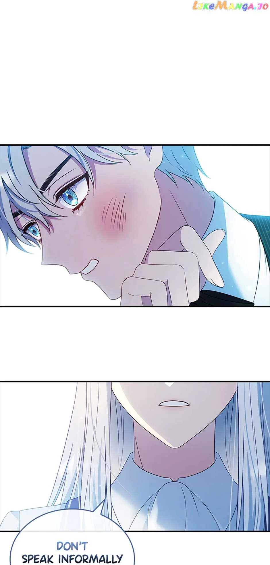 Fakes Don’t Want To Be Real Chapter 26 page 45