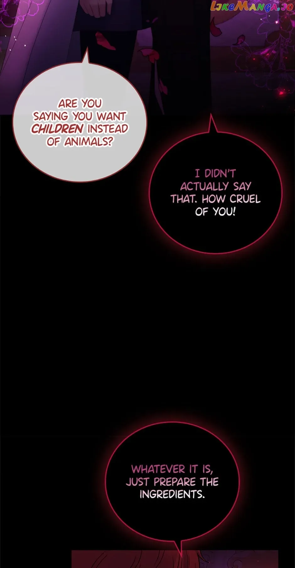 Fakes Don’t Want To Be Real Chapter 25 page 20