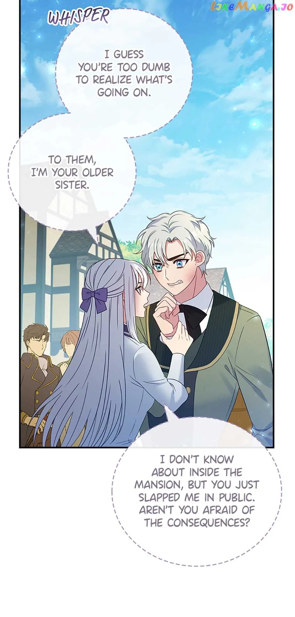 Fakes Don’t Want To Be Real Chapter 26 page 52