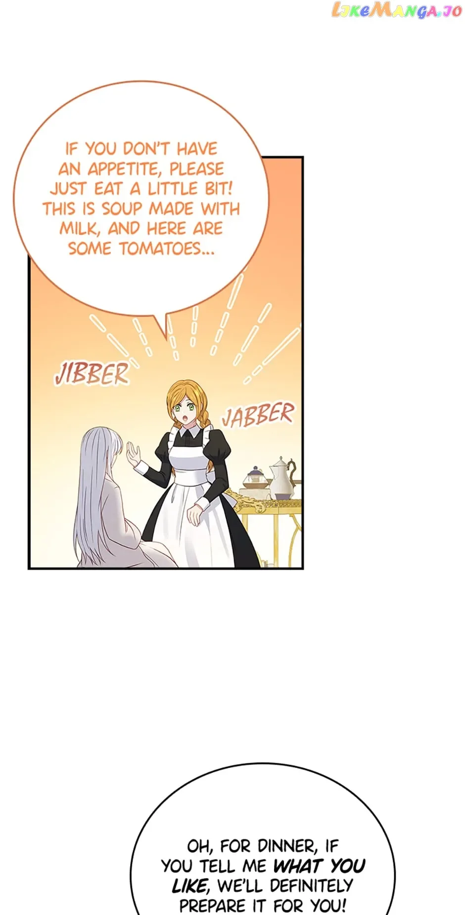 Fakes Don’t Want To Be Real Chapter 25 page 50