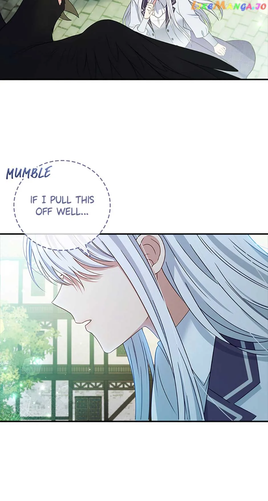Fakes Don’t Want To Be Real Chapter 26 page 36