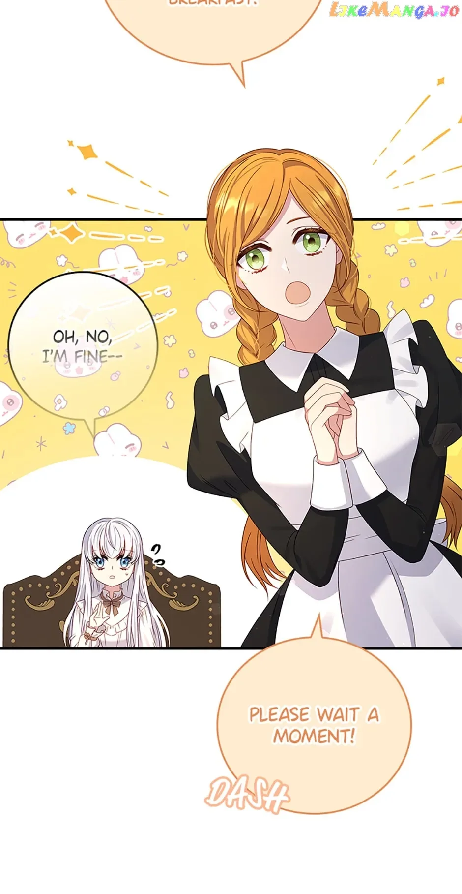 Fakes Don’t Want To Be Real Chapter 25 page 30