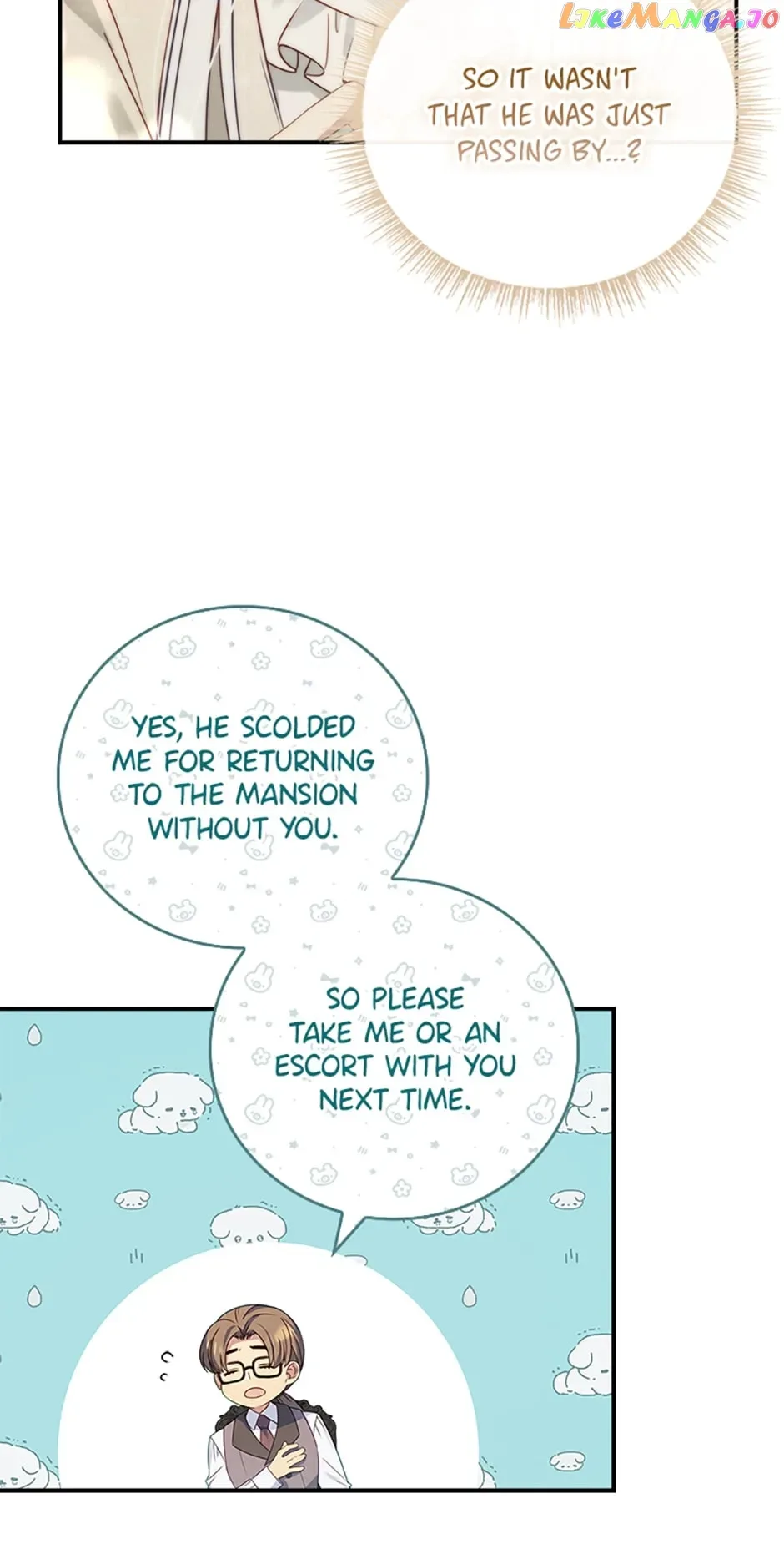 Fakes Don’t Want To Be Real Chapter 25 page 42