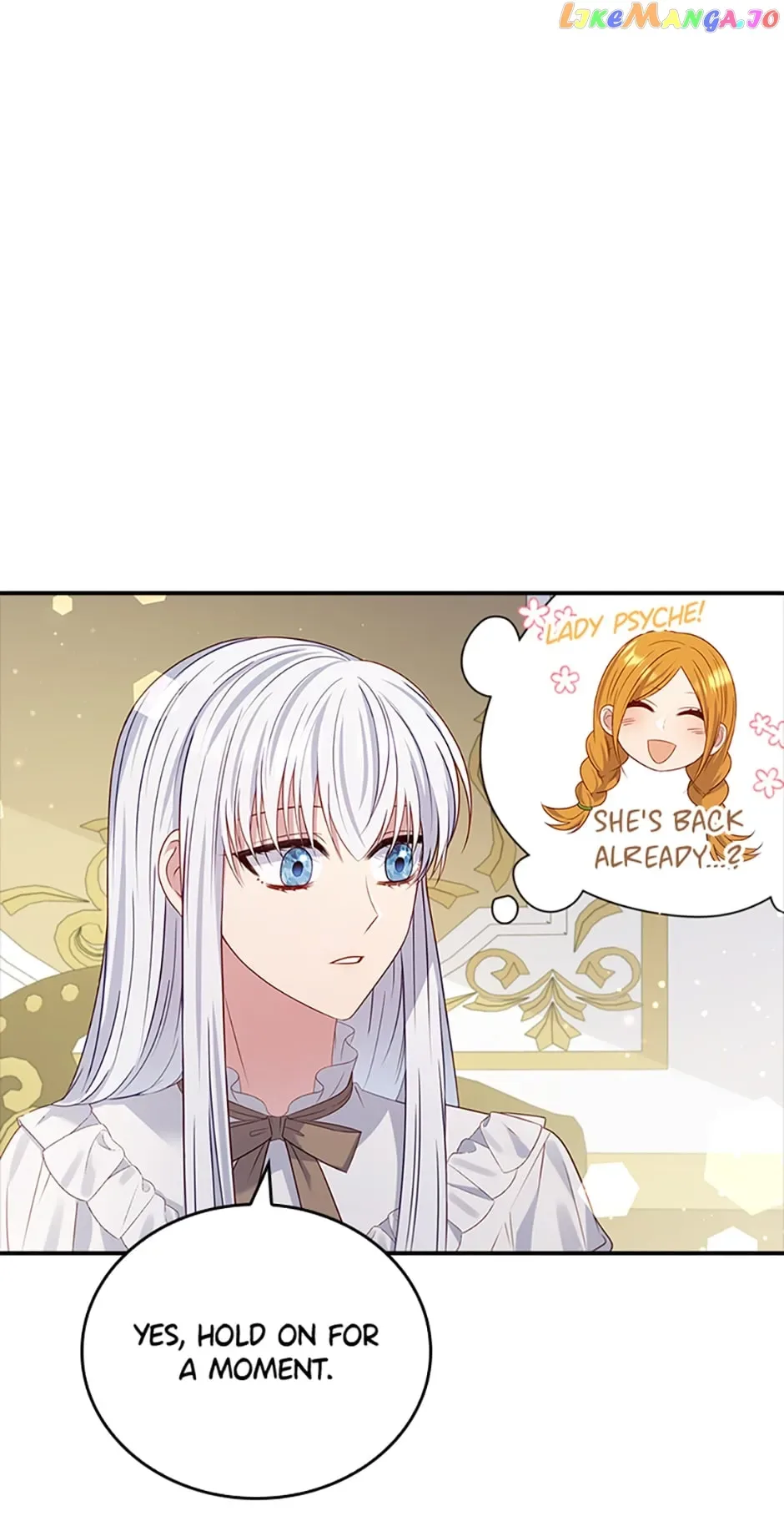 Fakes Don’t Want To Be Real Chapter 25 page 32