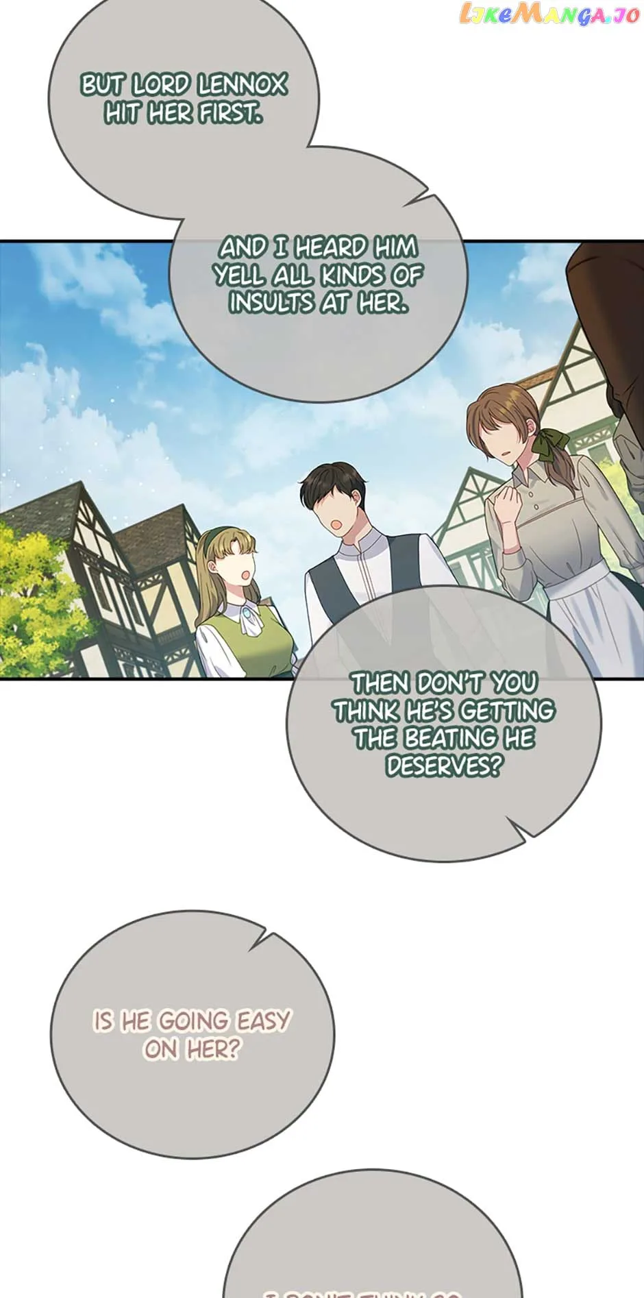 Fakes Don’t Want To Be Real Chapter 26 page 58