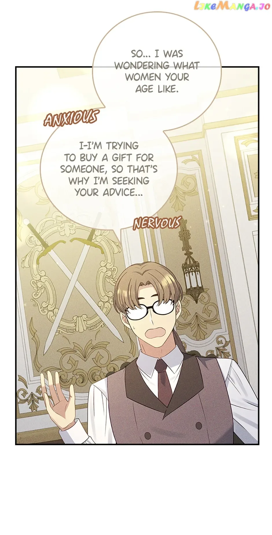 Fakes Don’t Want To Be Real Chapter 25 page 52