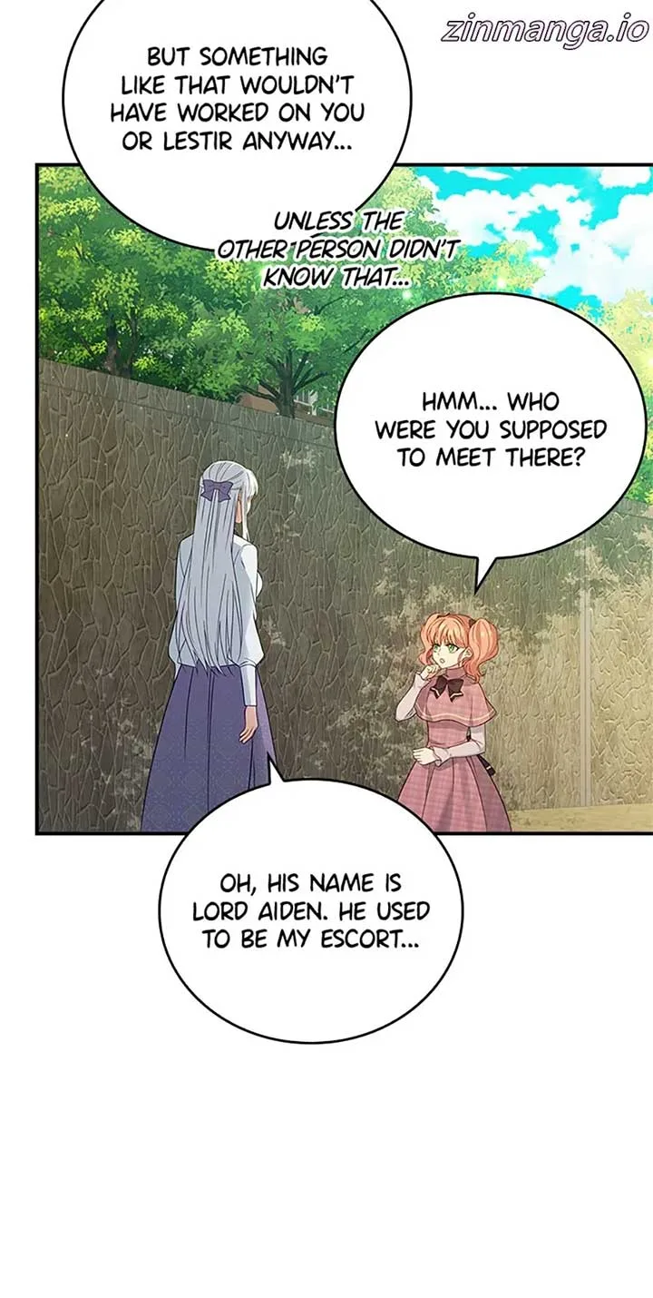 Fakes Don’t Want To Be Real Chapter 27 page 21