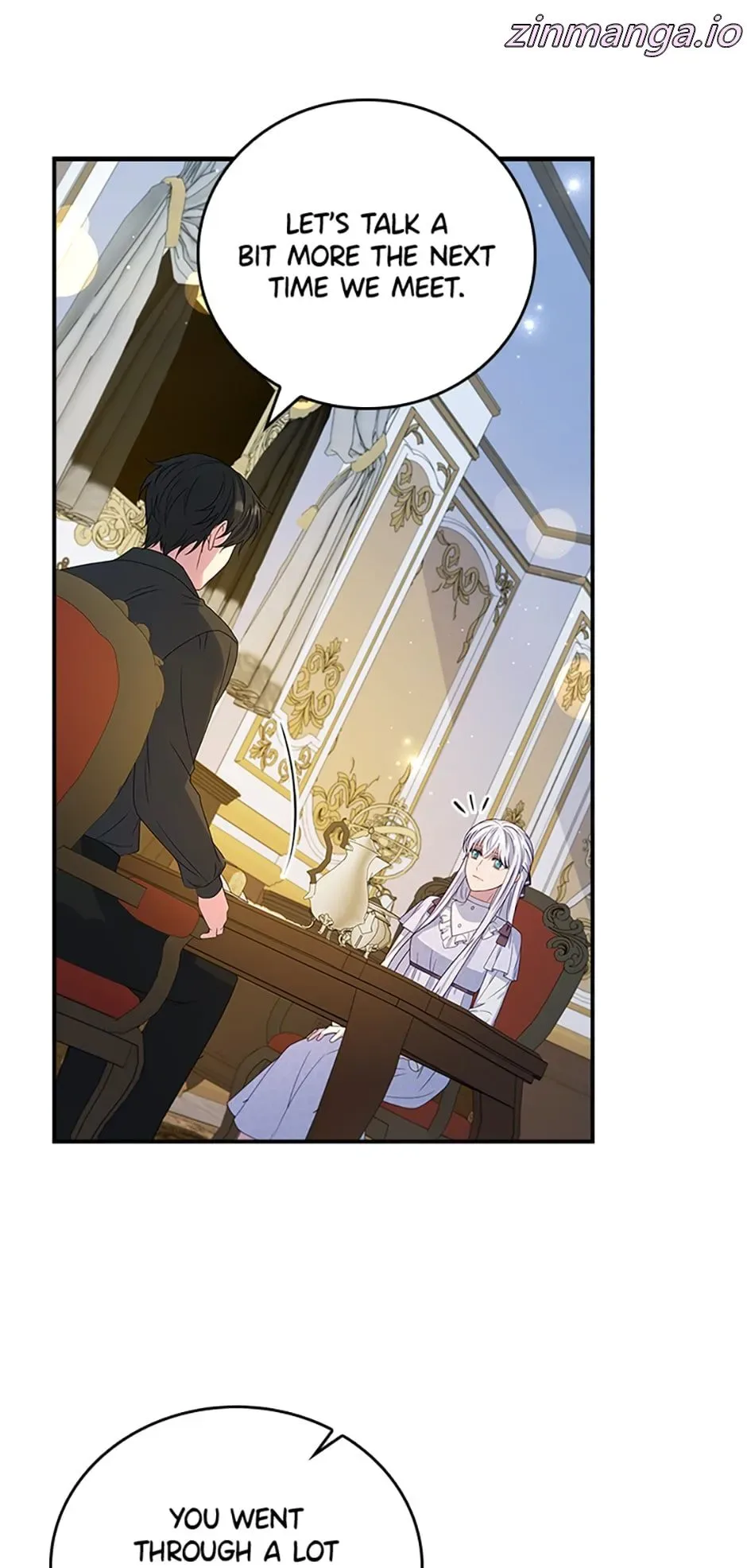 Fakes Don’t Want To Be Real Chapter 24 page 45