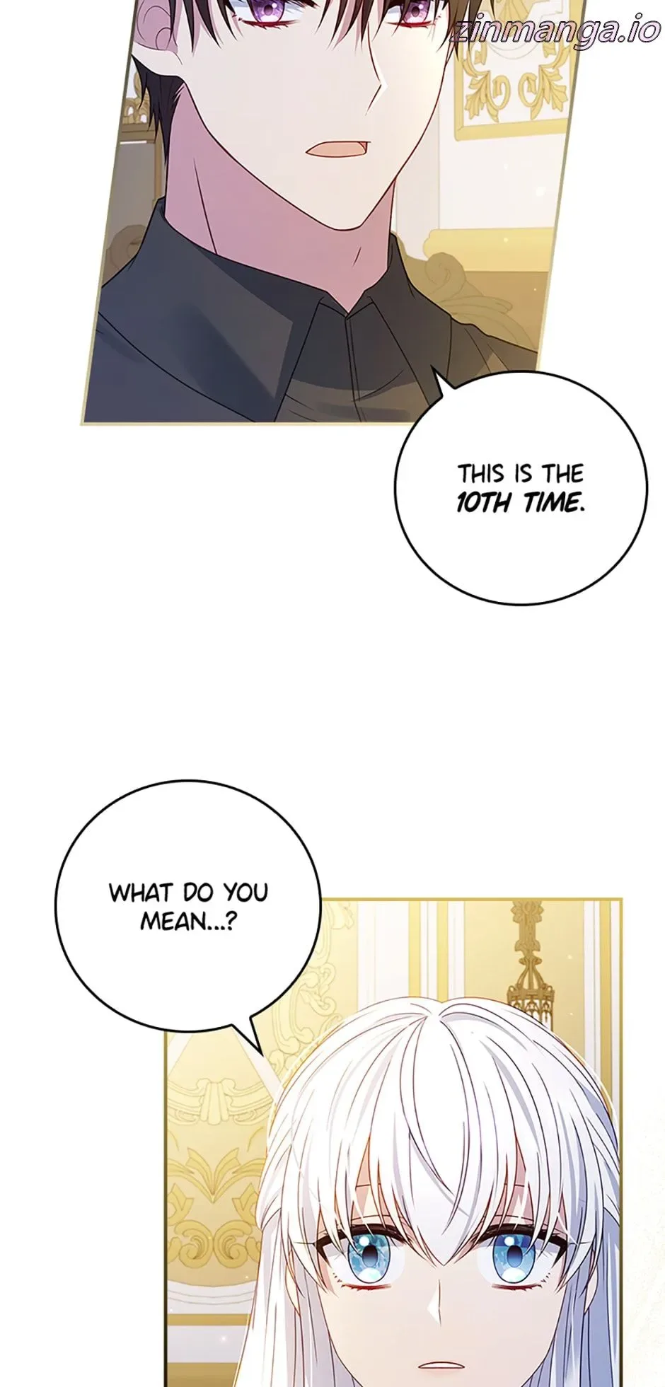 Fakes Don’t Want To Be Real Chapter 24 page 33