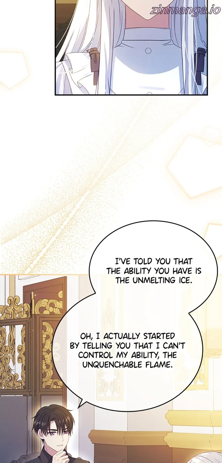 Fakes Don’t Want To Be Real Chapter 24 page 34