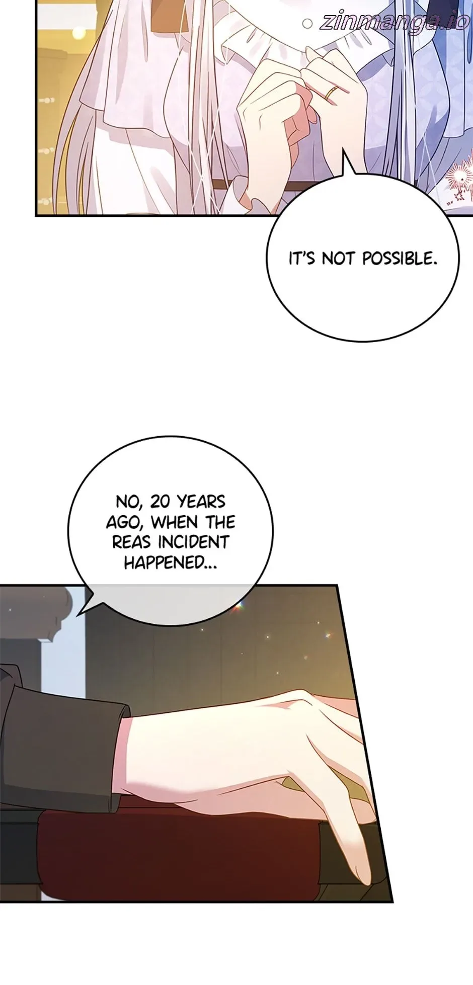Fakes Don’t Want To Be Real Chapter 24 page 39