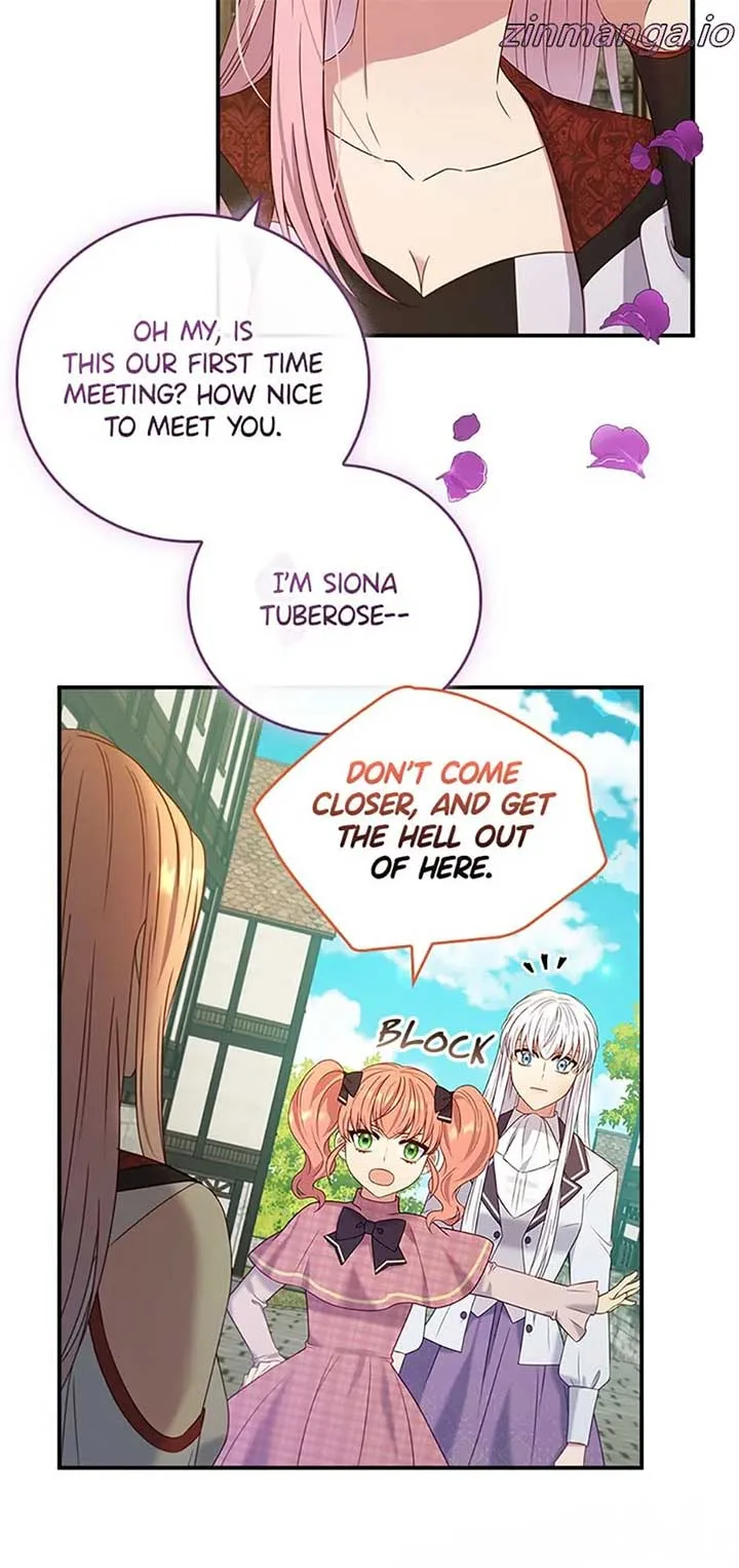 Fakes Don’t Want To Be Real Chapter 27 page 4