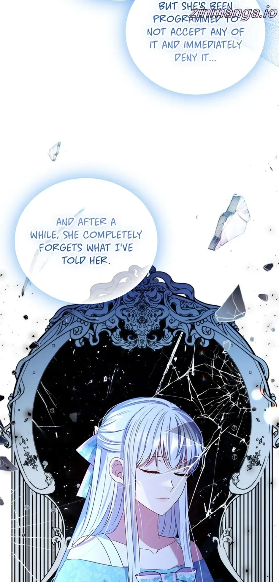 Fakes Don’t Want To Be Real Chapter 24 page 42
