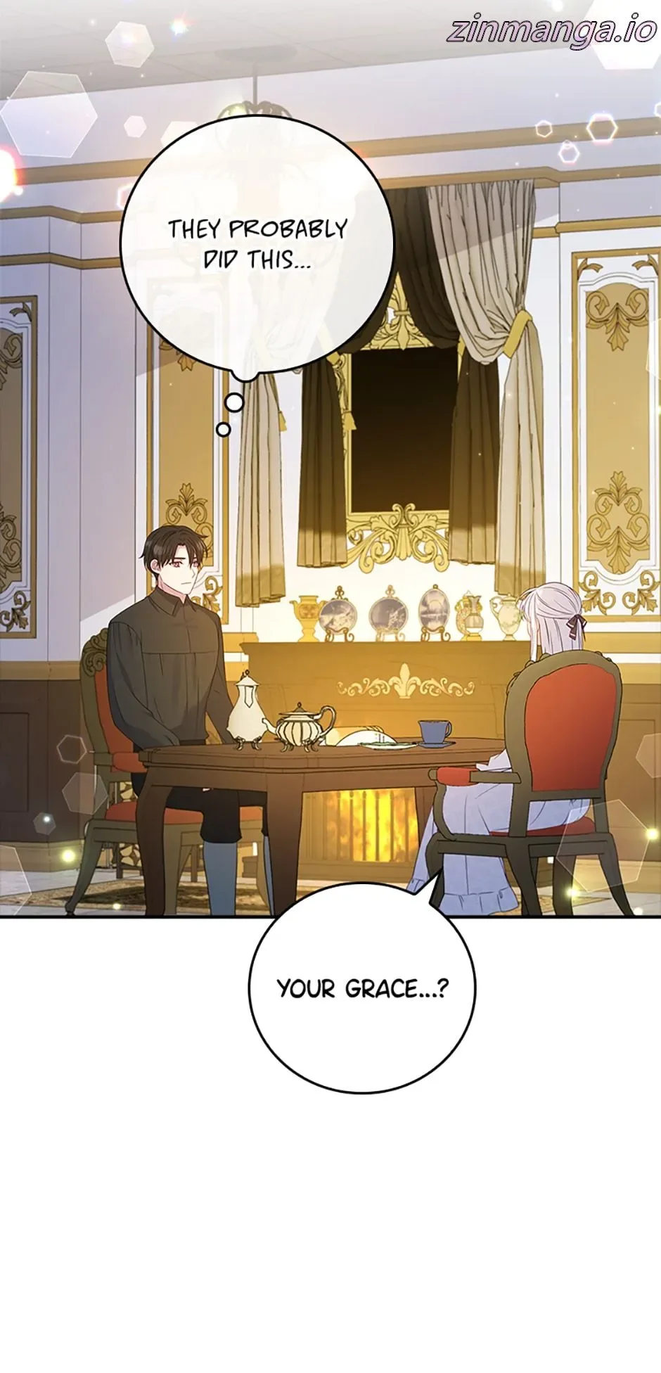 Fakes Don’t Want To Be Real Chapter 24 page 44