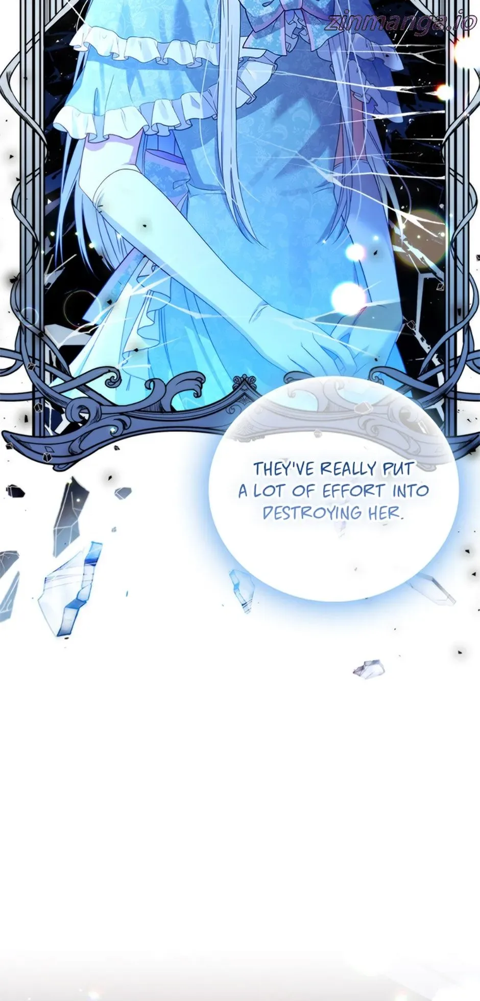 Fakes Don’t Want To Be Real Chapter 24 page 43