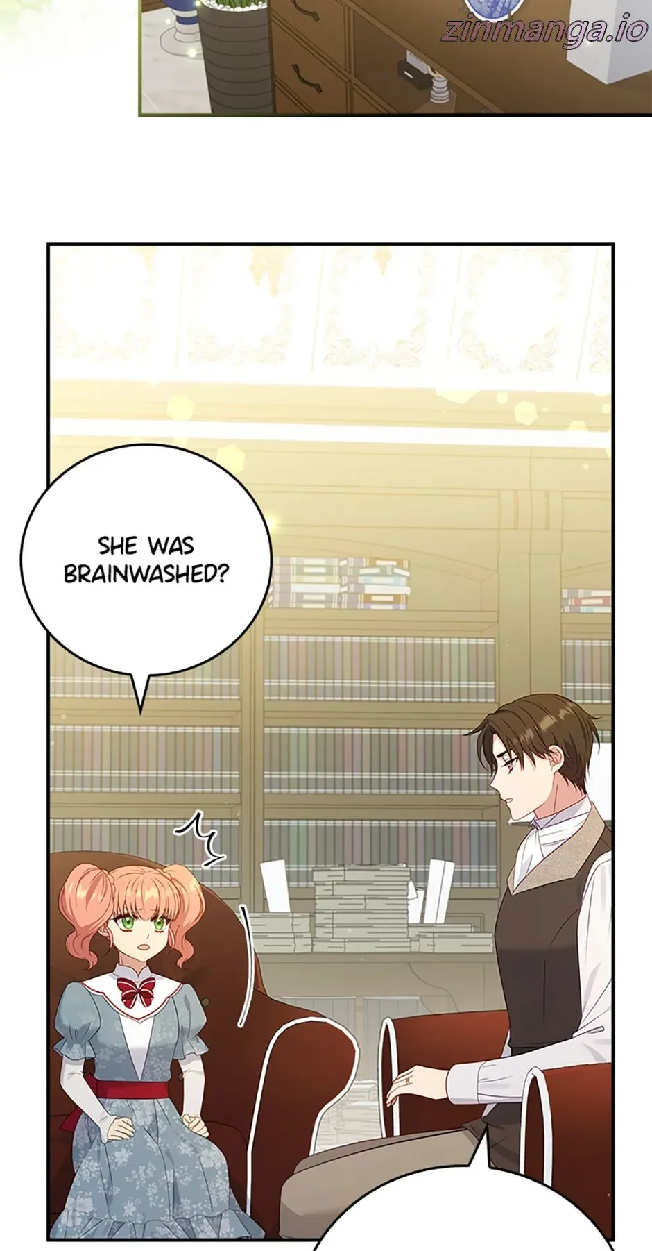 Fakes Don’t Want To Be Real Chapter 28 page 16