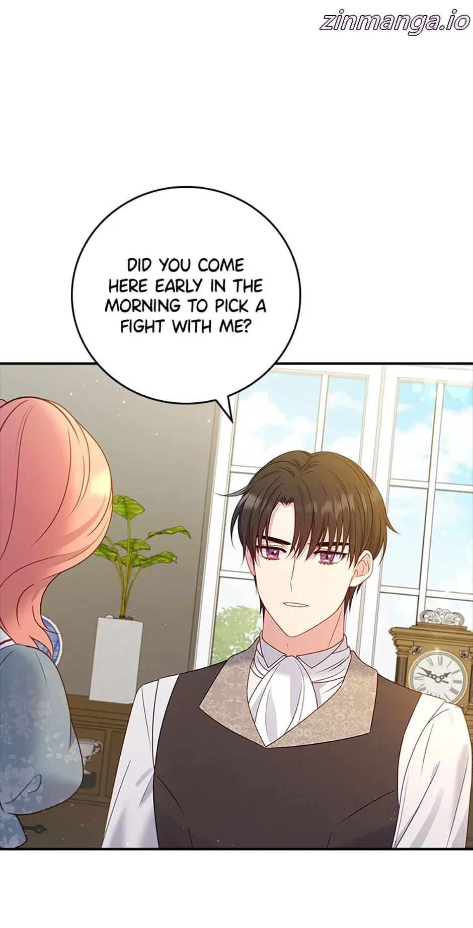 Fakes Don’t Want To Be Real Chapter 28 page 5