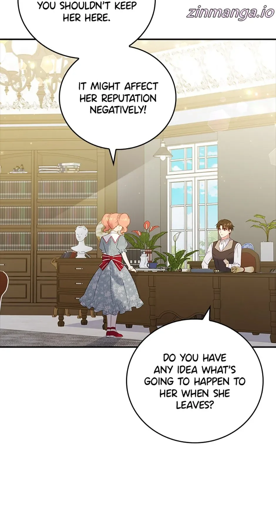 Fakes Don’t Want To Be Real Chapter 28 page 13