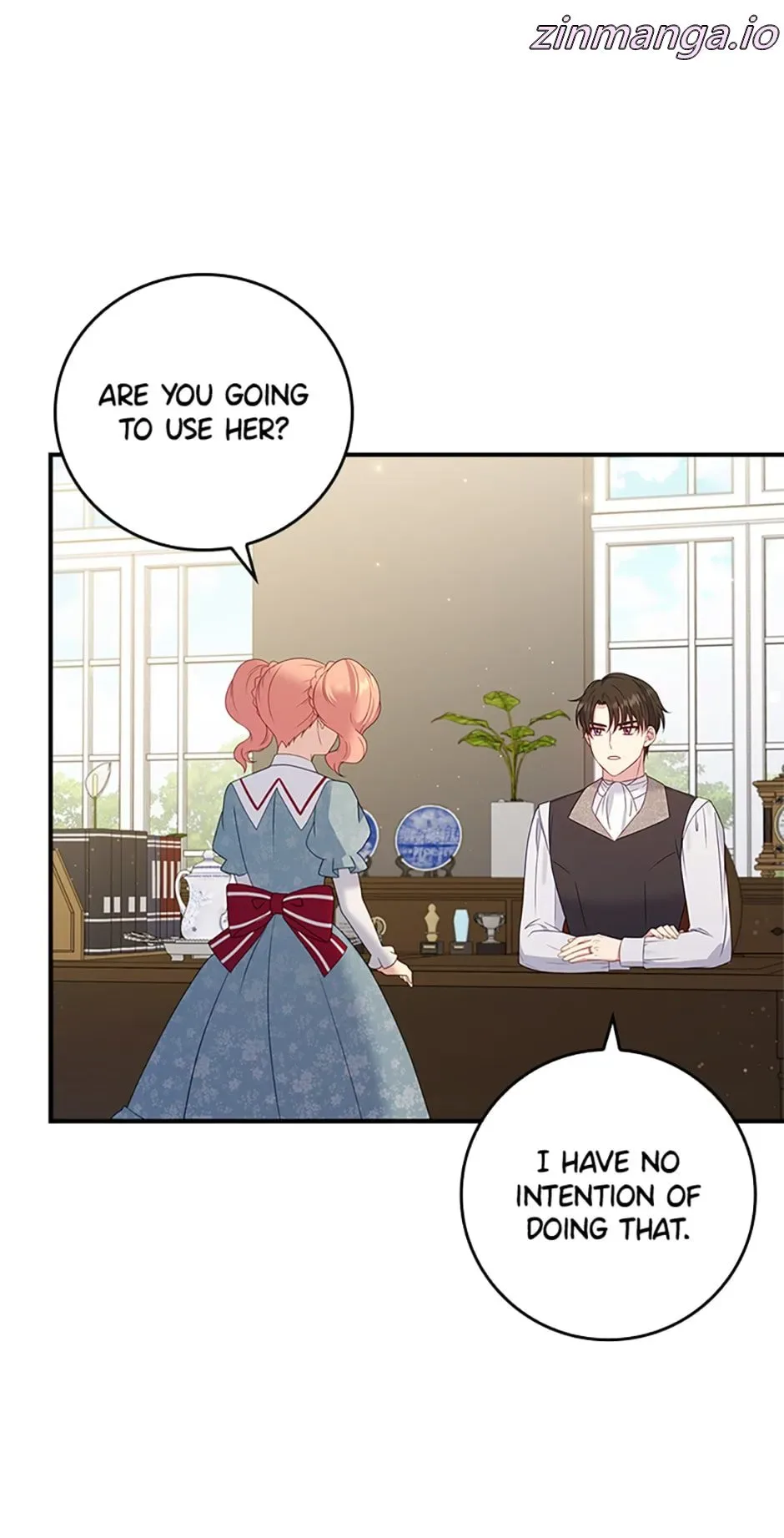 Fakes Don’t Want To Be Real Chapter 28 page 6