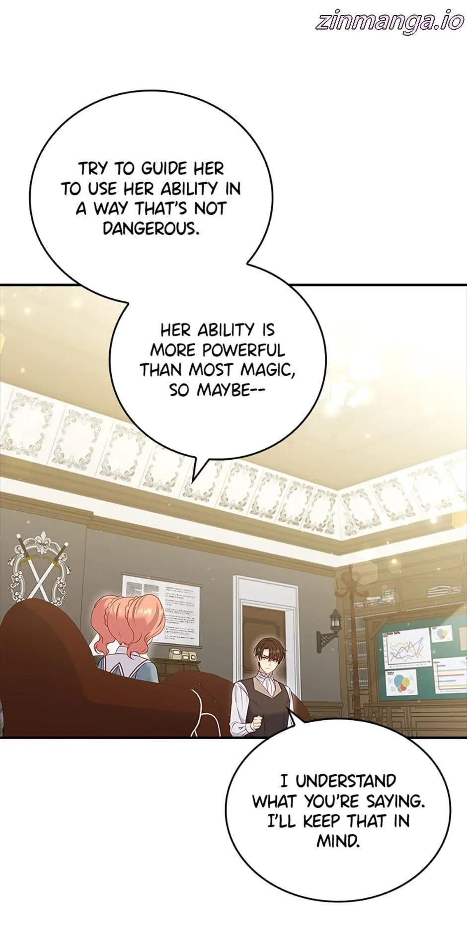 Fakes Don’t Want To Be Real Chapter 28 page 19
