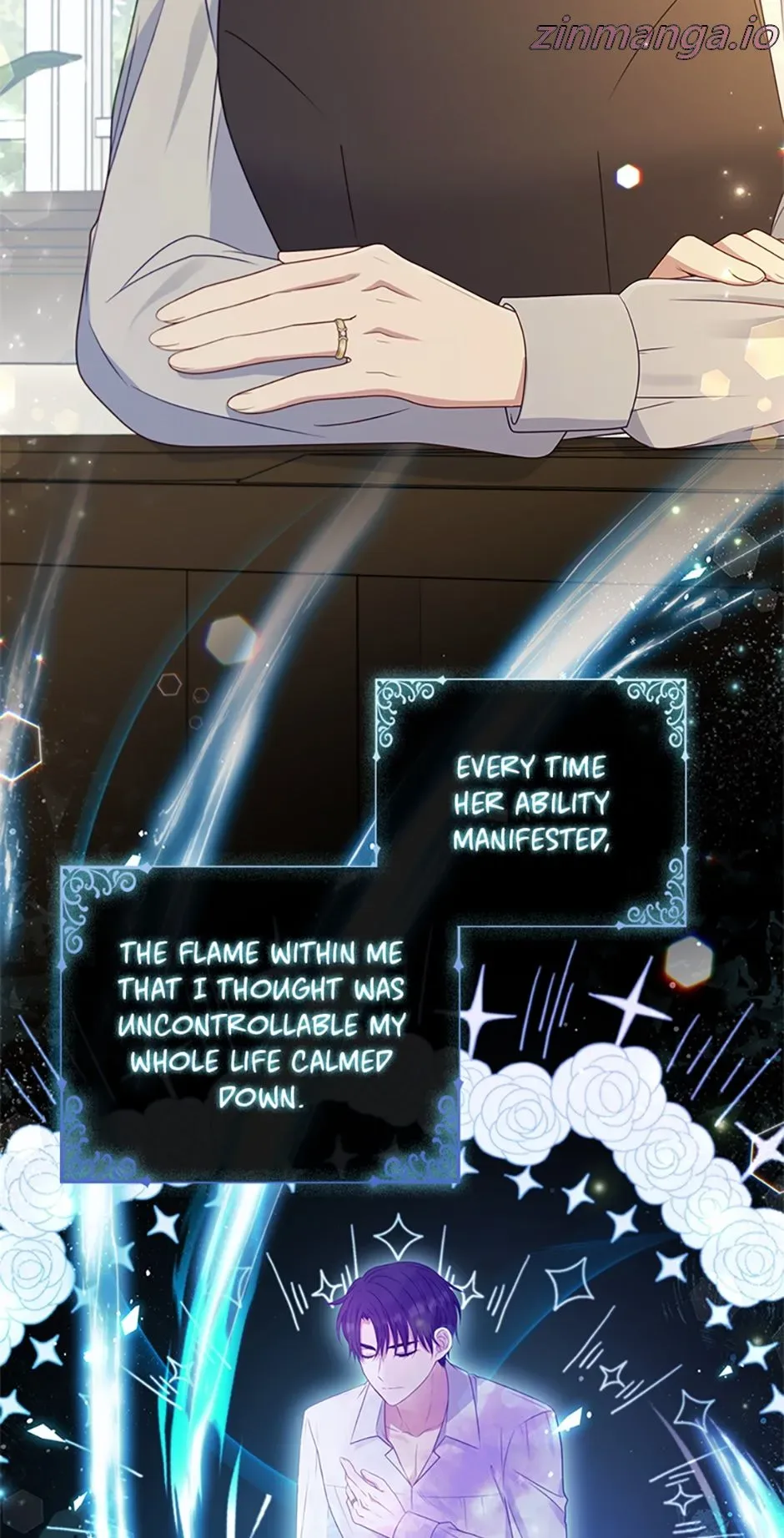 Fakes Don’t Want To Be Real Chapter 28 page 8