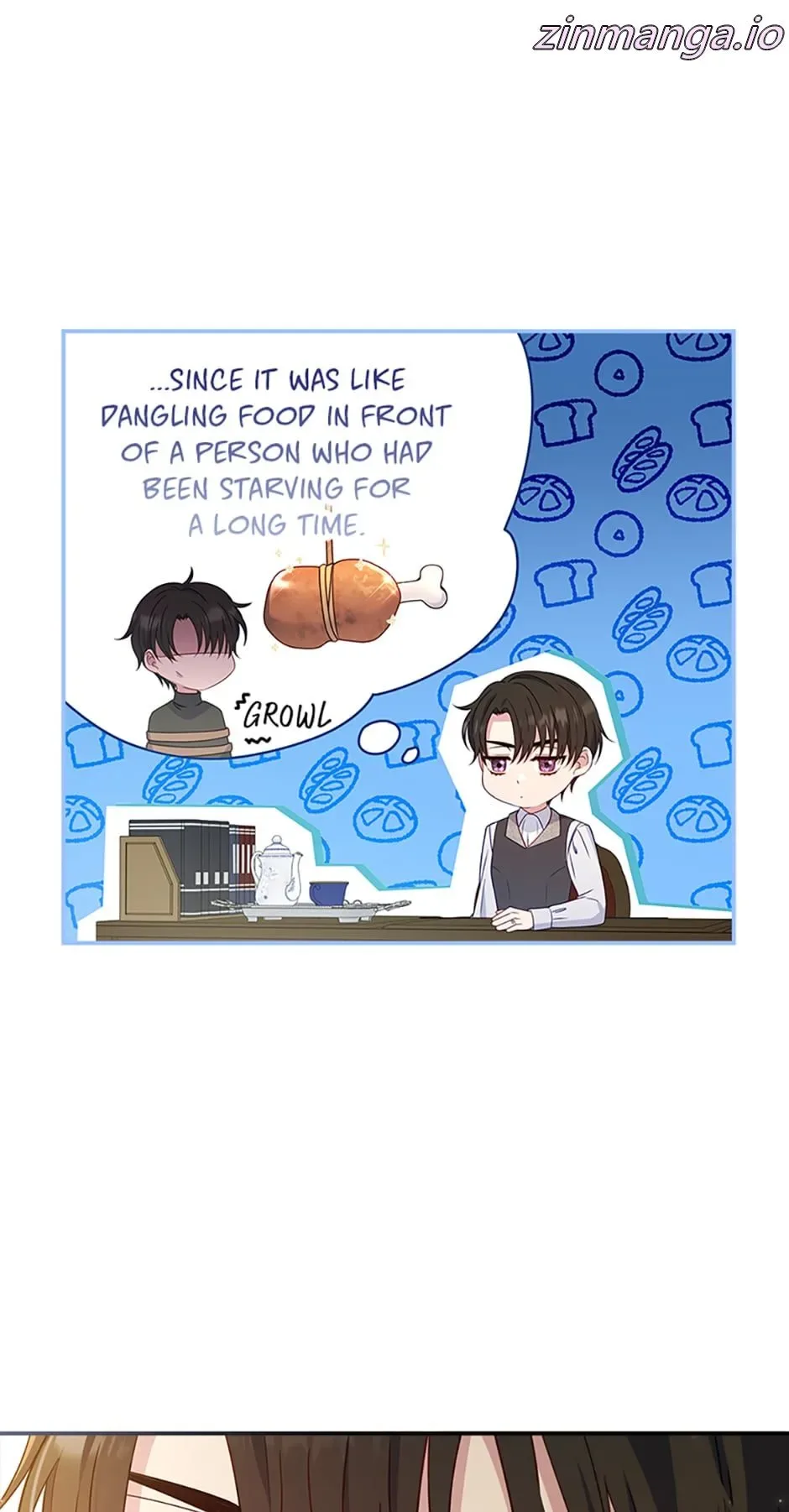 Fakes Don’t Want To Be Real Chapter 28 page 10