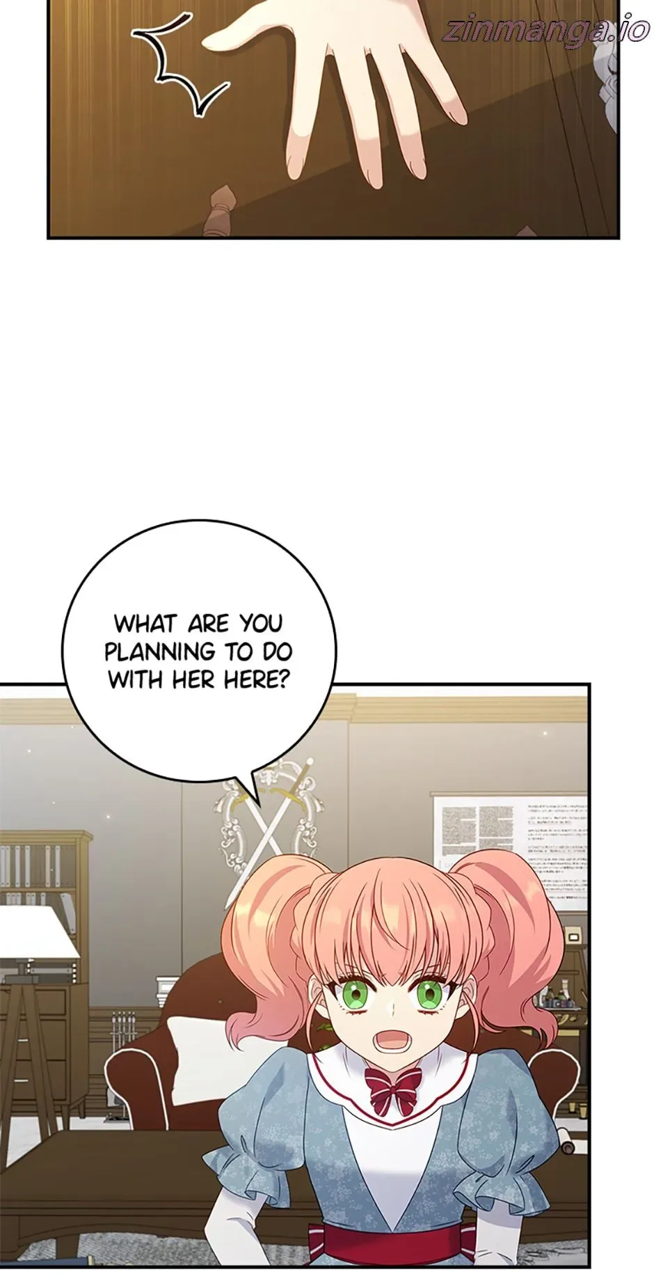 Fakes Don’t Want To Be Real Chapter 28 page 4