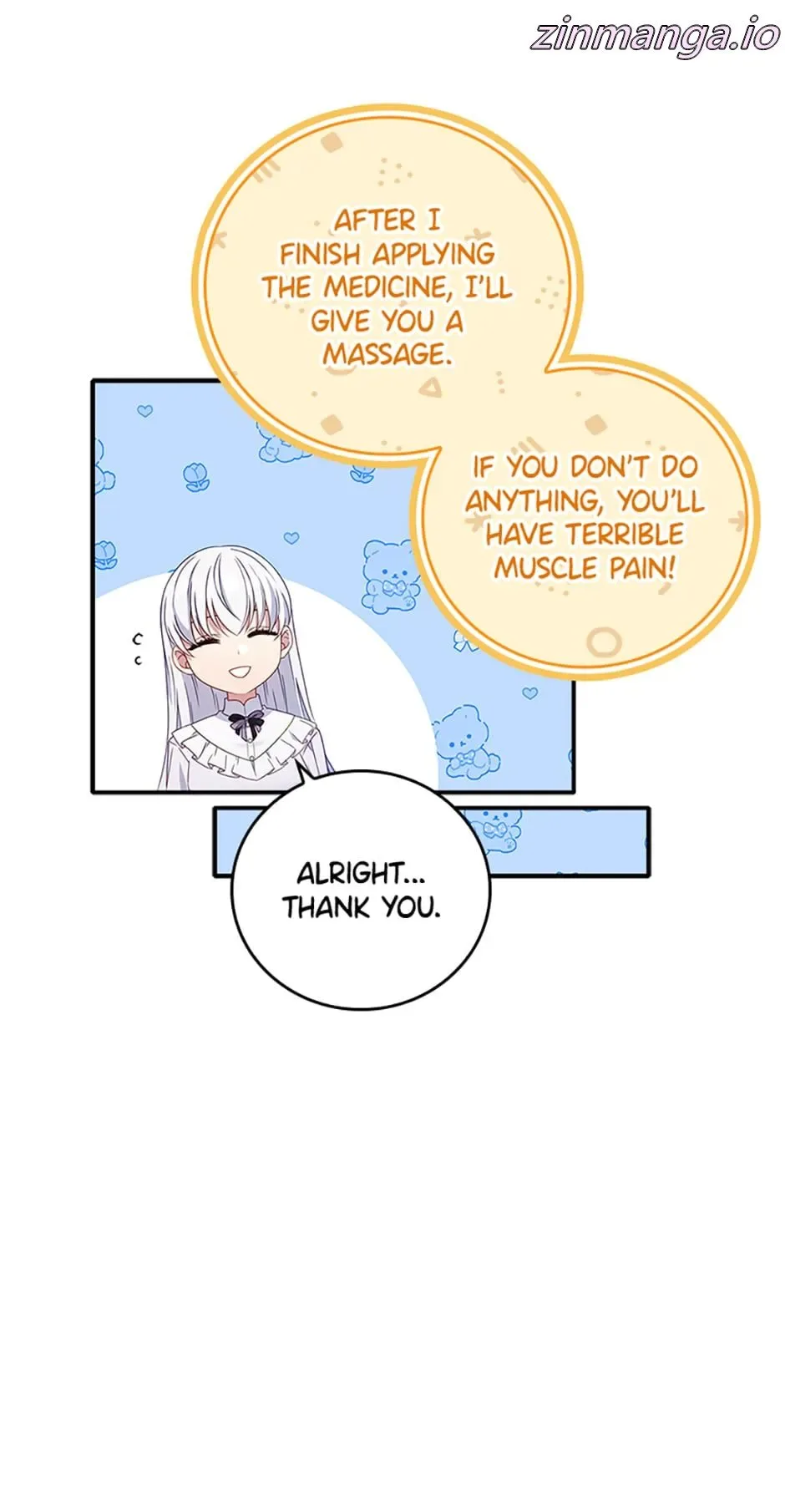 Fakes Don’t Want To Be Real Chapter 29 page 11