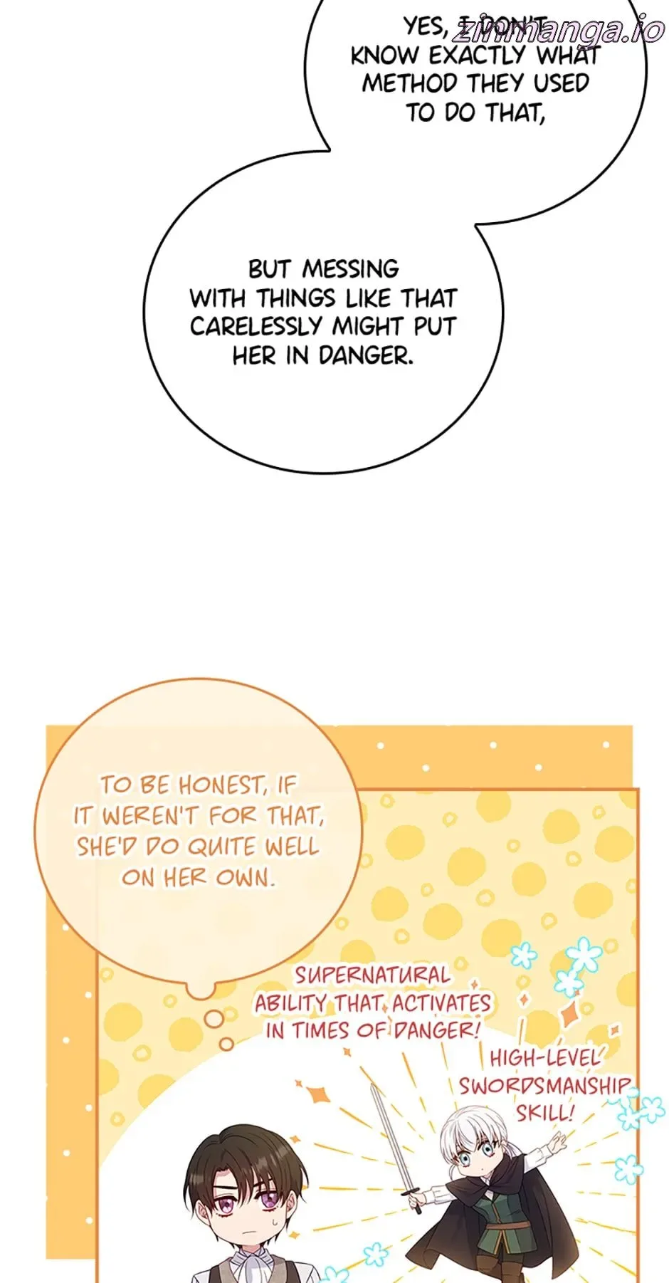 Fakes Don’t Want To Be Real Chapter 28 page 17