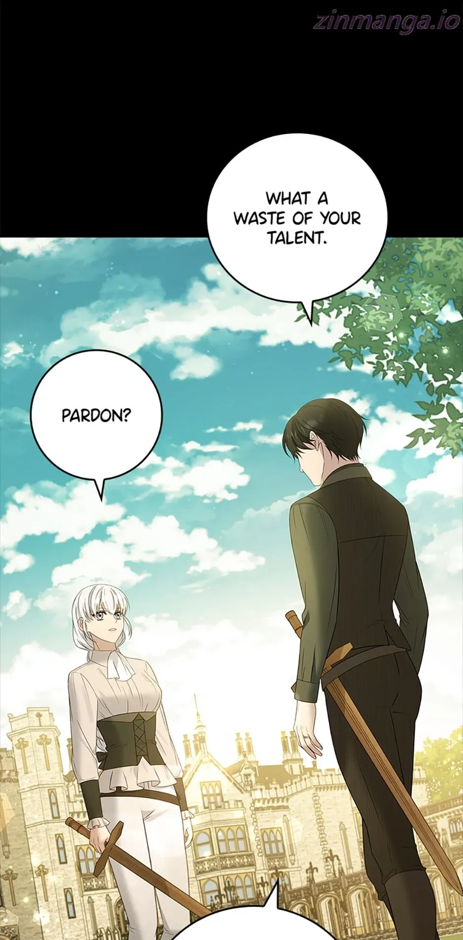 Fakes Don’t Want To Be Real Chapter 28 page 41