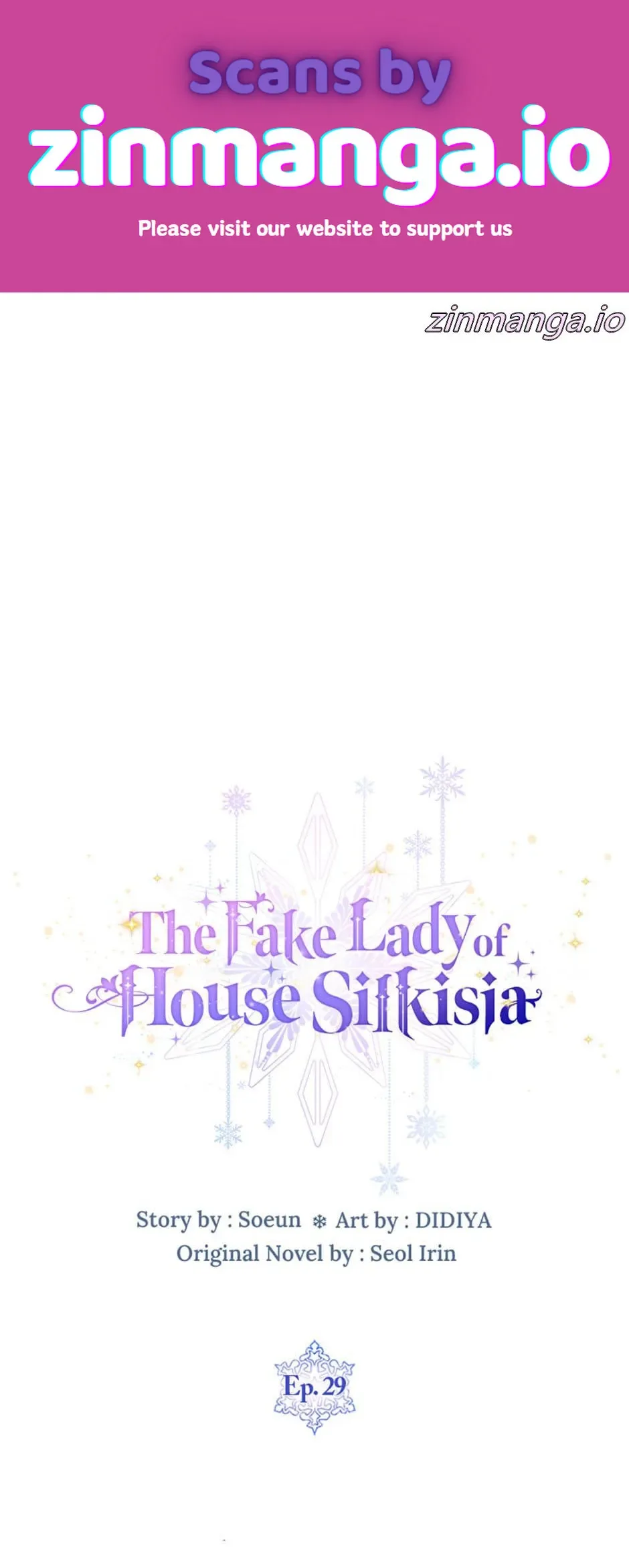 Fakes Don’t Want To Be Real Chapter 29 page 2