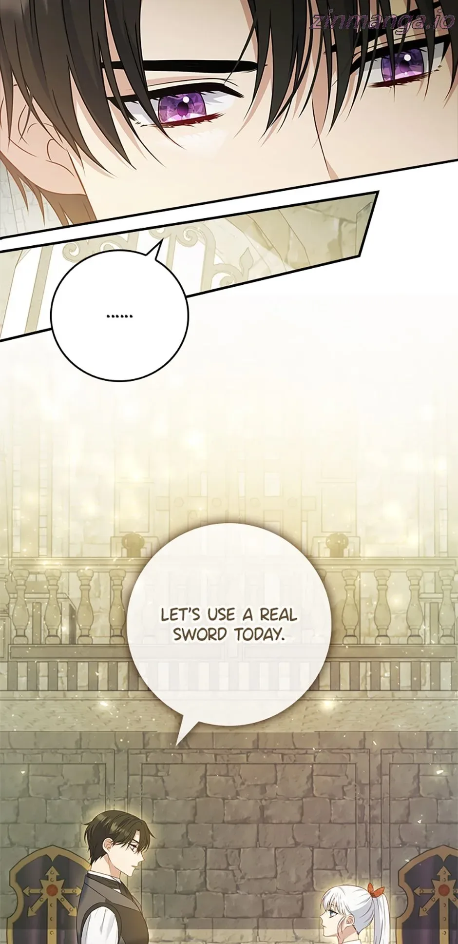 Fakes Don’t Want To Be Real Chapter 28 page 58