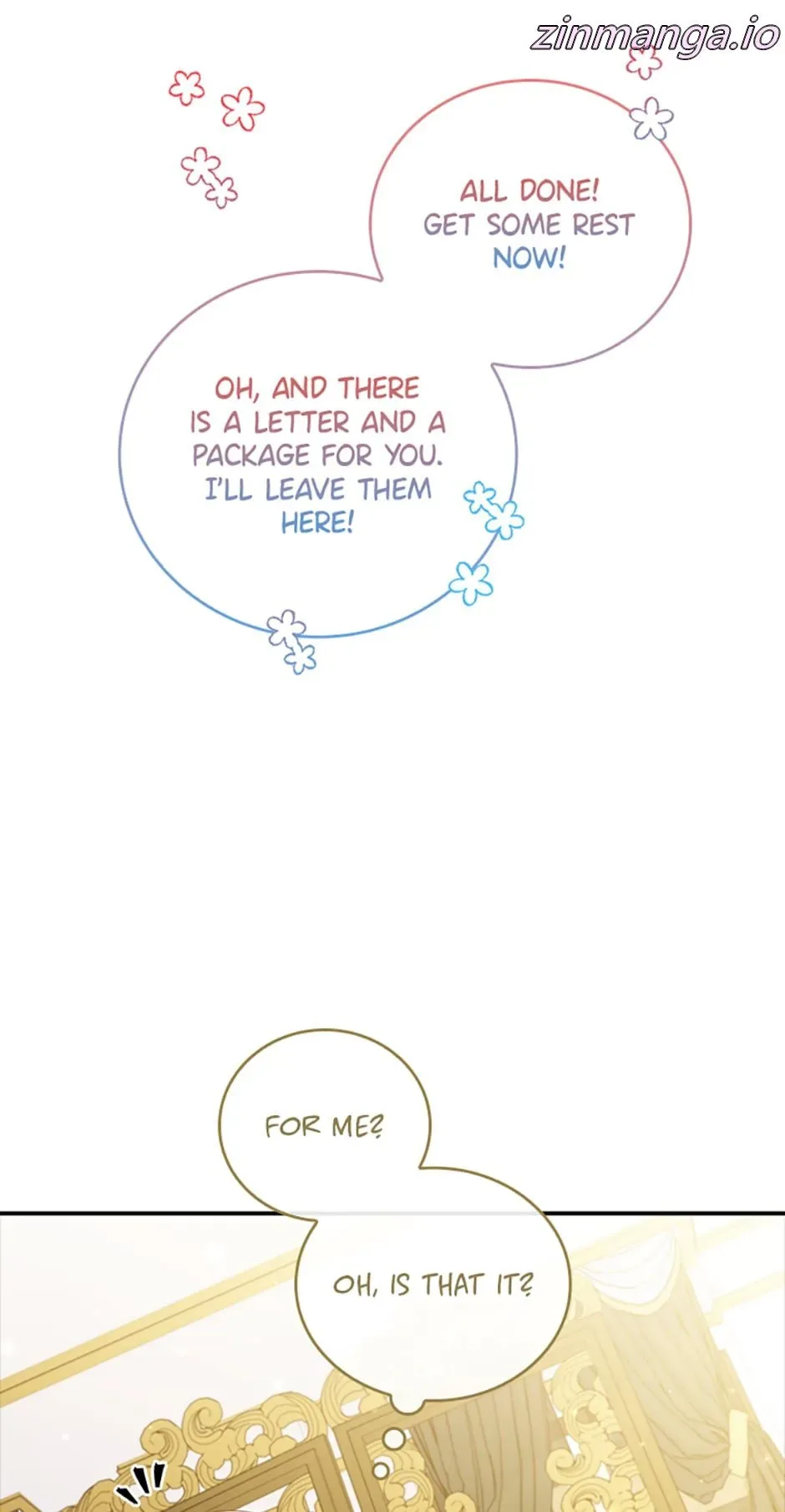 Fakes Don’t Want To Be Real Chapter 29 page 12