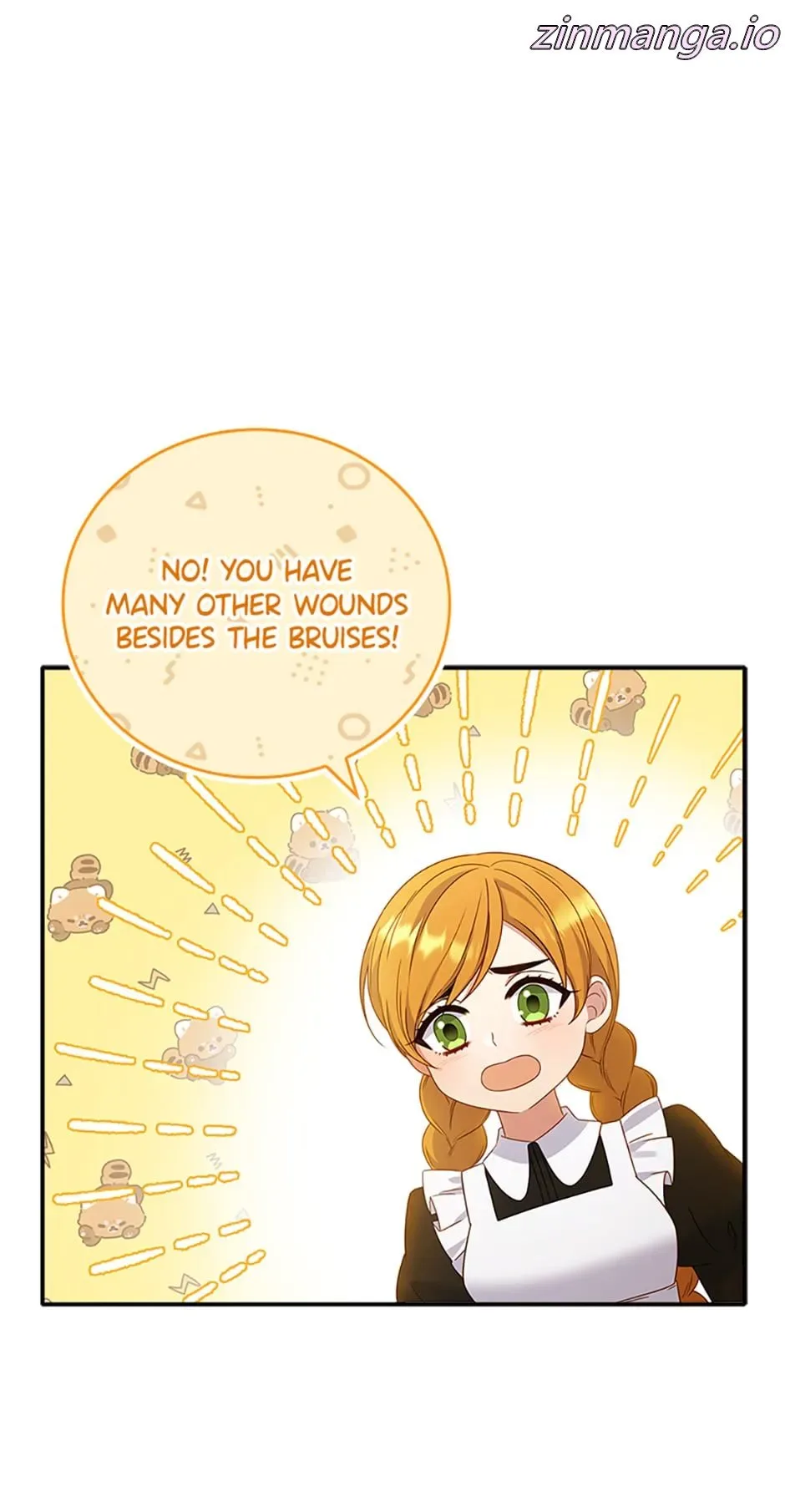 Fakes Don’t Want To Be Real Chapter 29 page 10