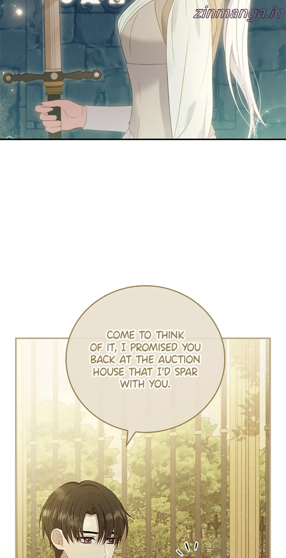 Fakes Don’t Want To Be Real Chapter 28 page 30