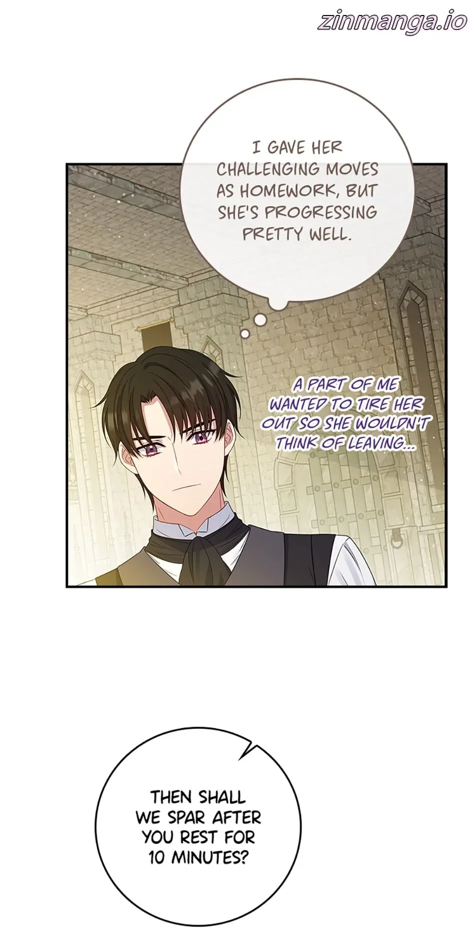 Fakes Don’t Want To Be Real Chapter 28 page 54